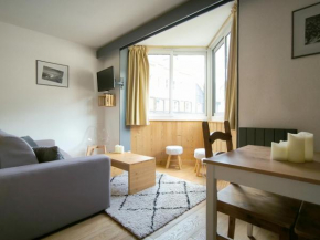 Trés Jolie Appartment tout en bois